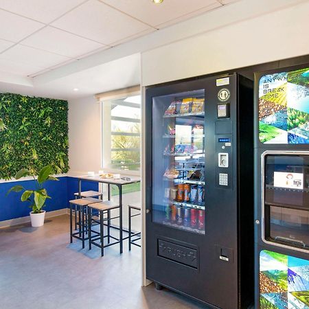 Ibis Budget Saint-Maximin Exterior photo
